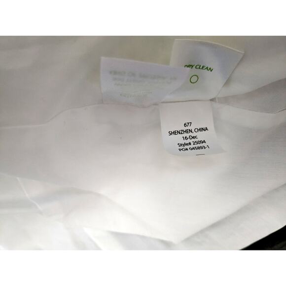 Lilly Pulitzer Sz 8 LARGO Sun Dress Resort White - Picture 8 of 9